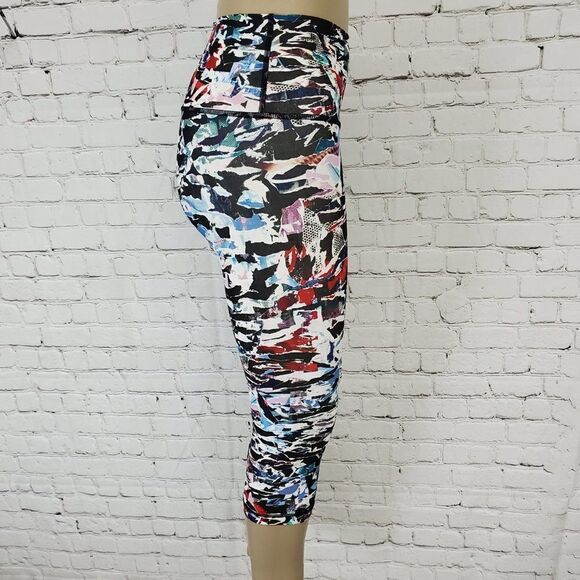 Lululemon Wunder Under HR 1/2 Tight Culture Clash - Picture 5 of 10